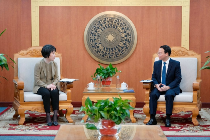 Vietnam-China cooperation to keep the region’s blue skies